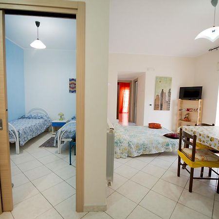 Appartamento Vallone Petrara Ρέτζιο ντι Καλάμπρια Εξωτερικό φωτογραφία