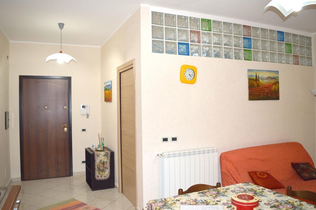 Appartamento Vallone Petrara Ρέτζιο ντι Καλάμπρια Δωμάτιο φωτογραφία