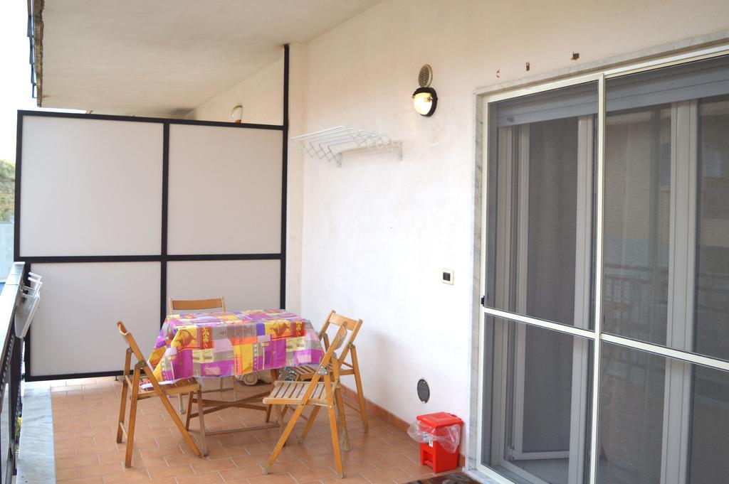 Appartamento Vallone Petrara Ρέτζιο ντι Καλάμπρια Εξωτερικό φωτογραφία