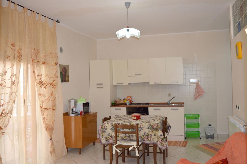 Appartamento Vallone Petrara Ρέτζιο ντι Καλάμπρια Εξωτερικό φωτογραφία