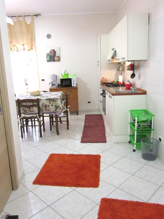 Appartamento Vallone Petrara Ρέτζιο ντι Καλάμπρια Εξωτερικό φωτογραφία