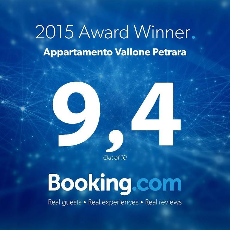 Appartamento Vallone Petrara Ρέτζιο ντι Καλάμπρια Εξωτερικό φωτογραφία