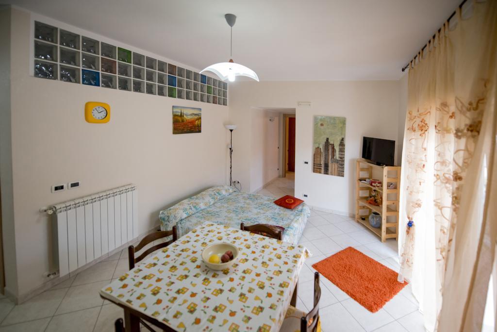 Appartamento Vallone Petrara Ρέτζιο ντι Καλάμπρια Εξωτερικό φωτογραφία