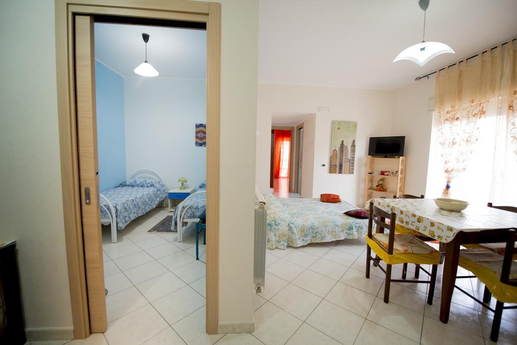 Appartamento Vallone Petrara Ρέτζιο ντι Καλάμπρια Εξωτερικό φωτογραφία